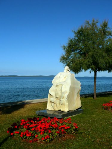 Oorlogsmonument Zadar #2