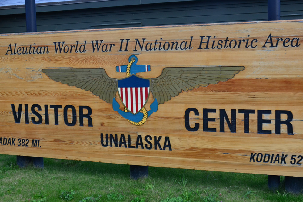 Aleutian World War II National Historic Visitors Center
