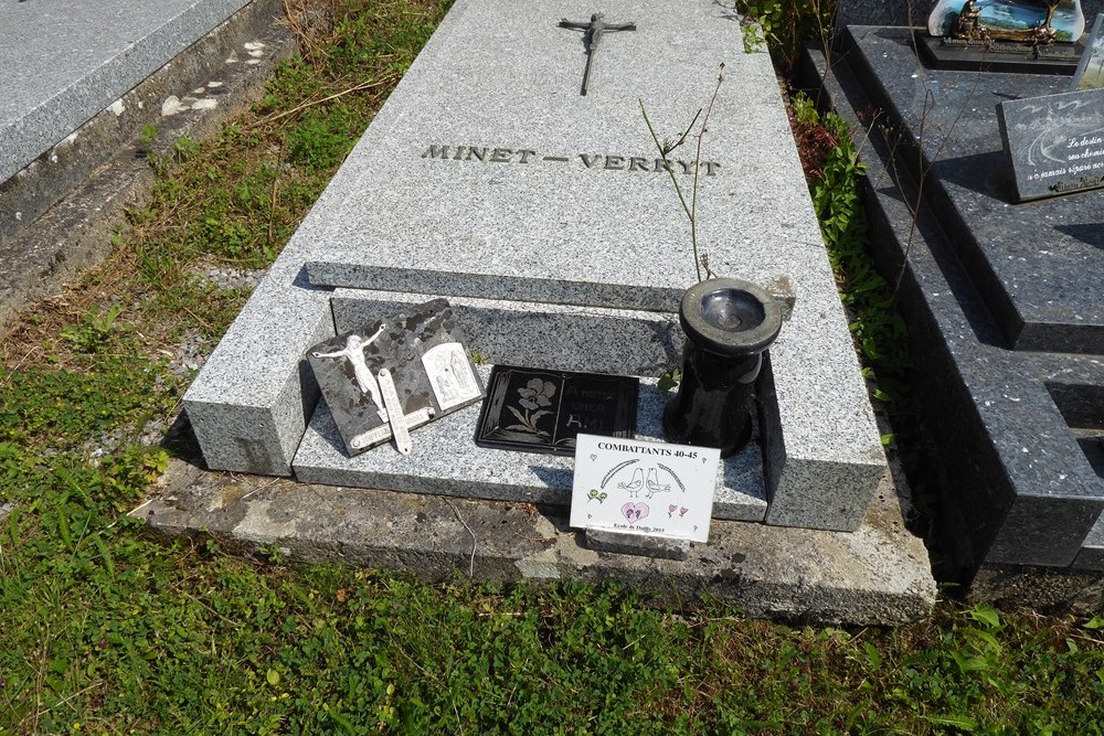 Belgian Graves Veterans Dailly #3