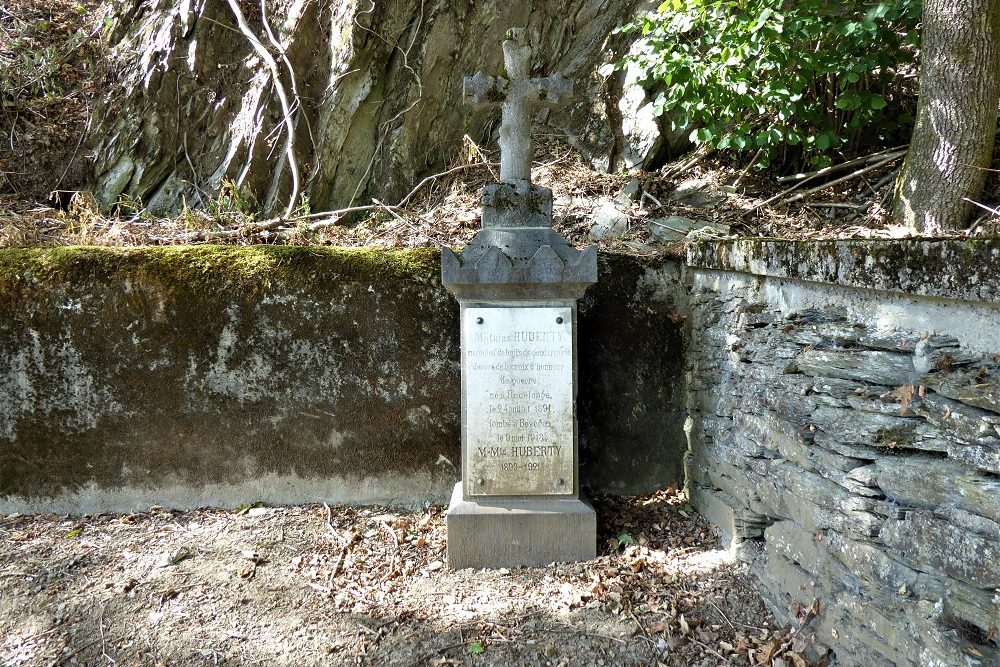 Belgian War Graves Radelange