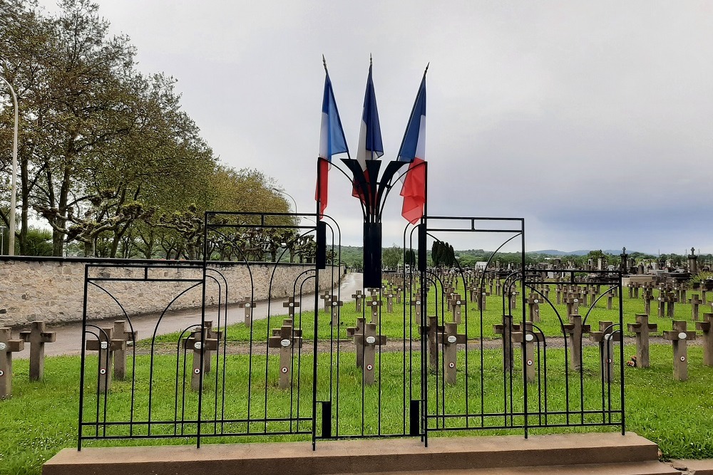 French Wargraves Louyat Limoges #4