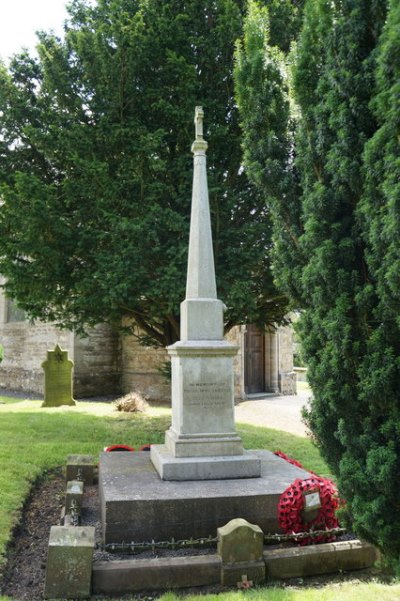 War Memorial Ingham