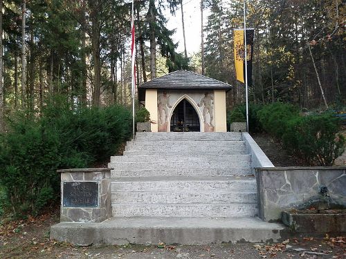 War Memorial Tiroler Kaiserschtzen