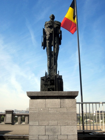 Liberation Memorial Antwerp