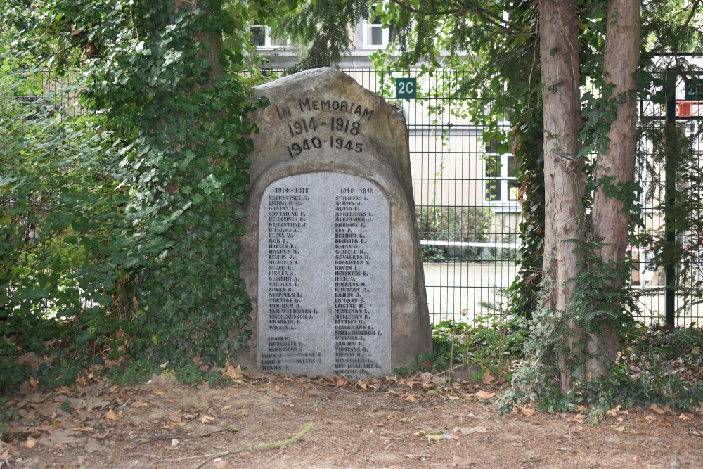 War Memorial Hasselt