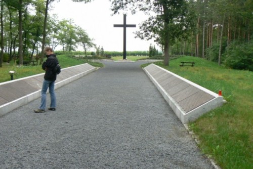 Camp Cemetery Speziallager Nr. 1 Mhlberg