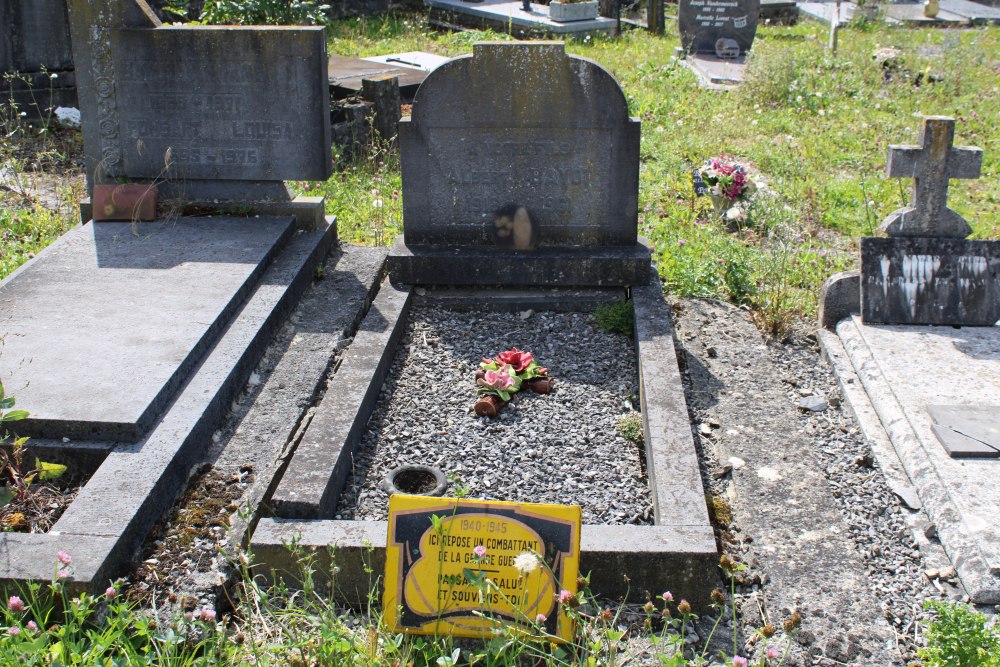 Belgian Graves Veterans Hemptinne #4