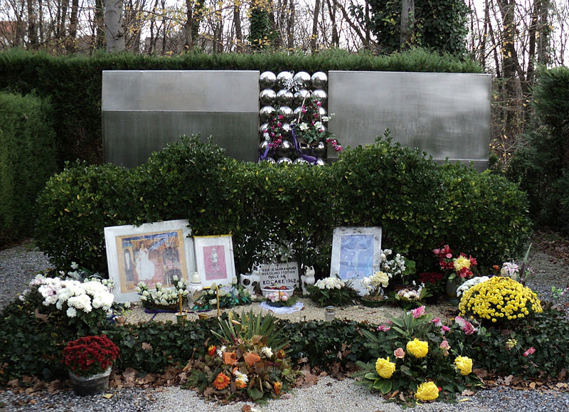 Monument Vermoorde Kinderen van Kozara
