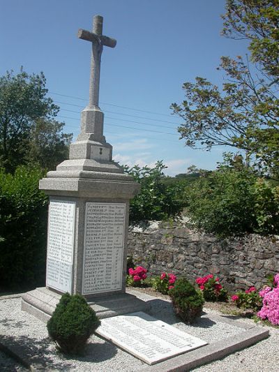 War Memorial Landunvez