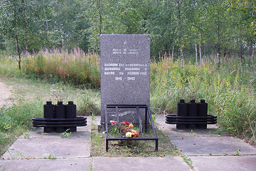 Nationaal Monument Sinyavino Hoogte #4