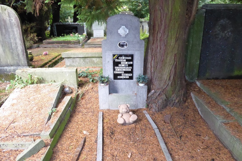 Belgian War Graves Kalmthout-Heide