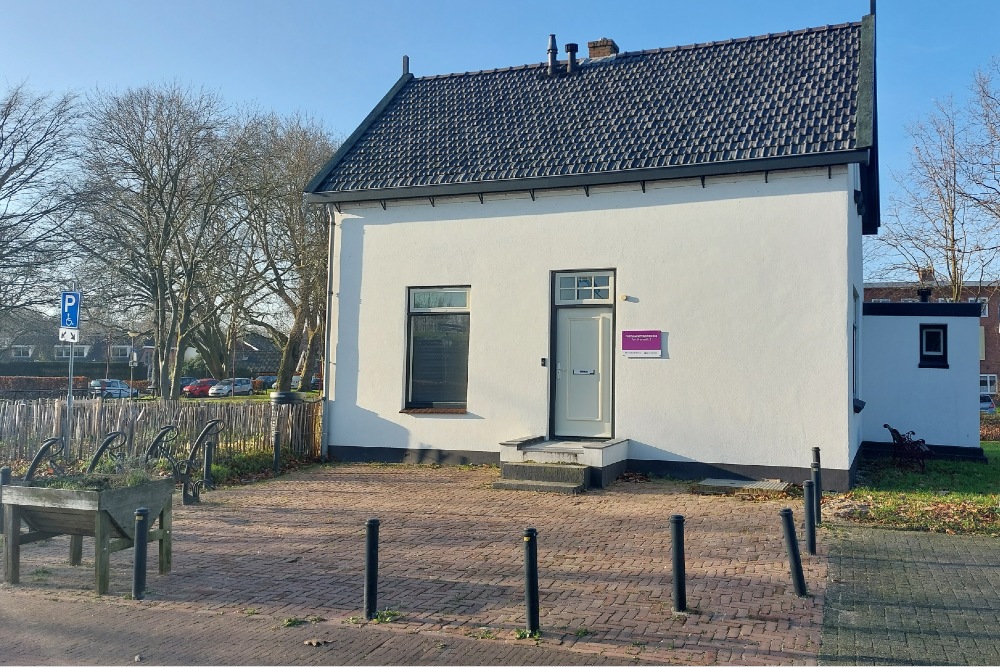 Fort bij Vreeswijk - Fortwachterswoning
