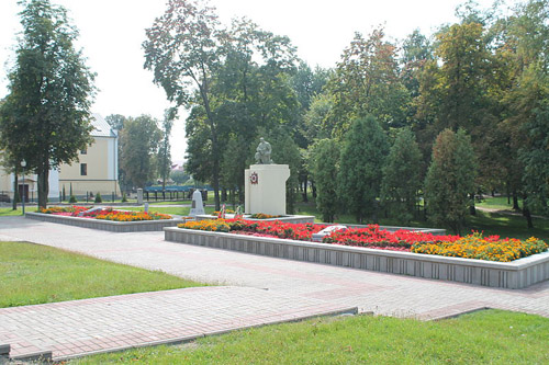 Sovjet Oorlogsbegraafplaats Gomel