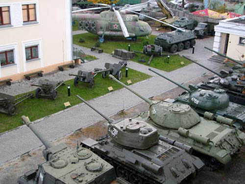 Museum of Military Glory Gomel