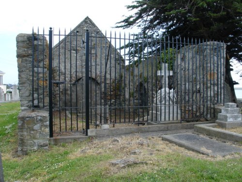 Commonwealth War Graves Kilbarrack Cemetery