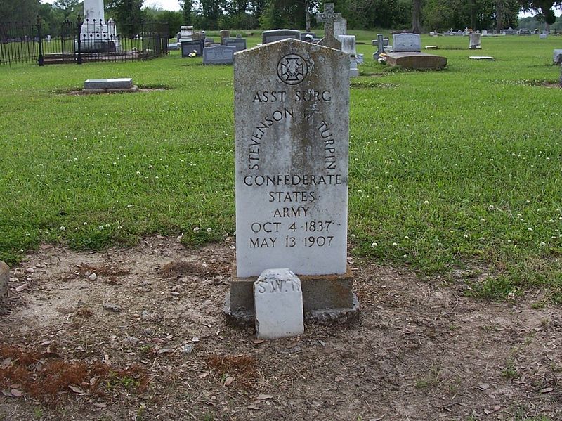 Grave of Veteran St. Stephens Churchyard