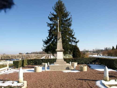 War Memorial Lafosse