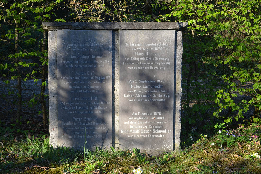 Monument Frans-Duitse Oorlog