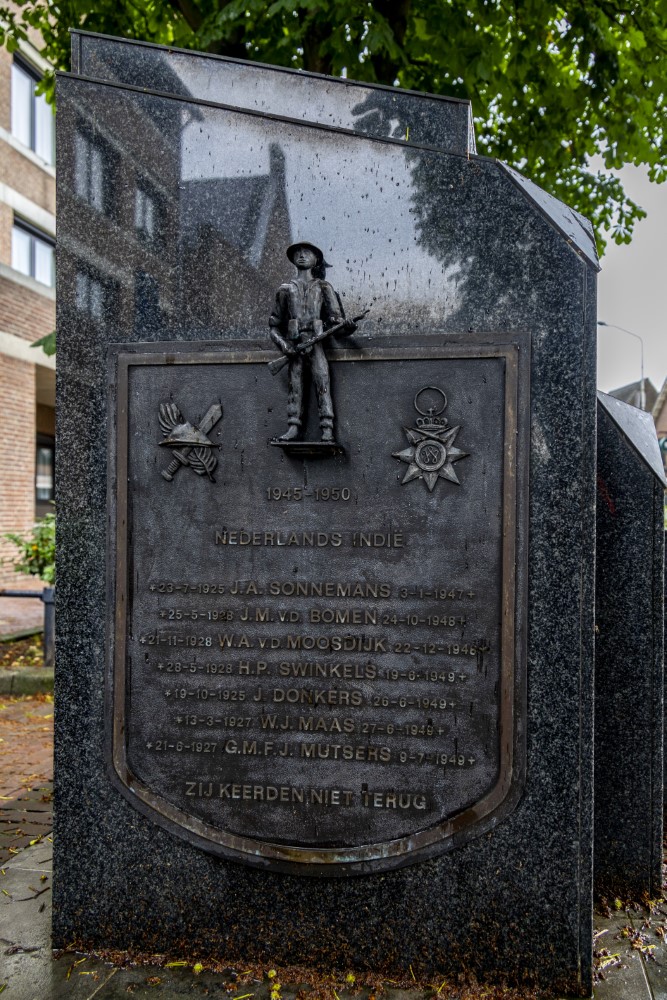 Monument Vandaag heeft veel van Gisteren #4