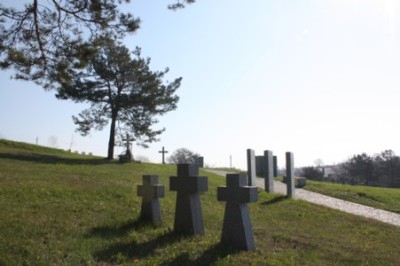 Duitse Oorlogsbegraafplaats Potylicz / Potelitsch