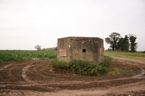 Bunker FW3/22 Friskney Tofts