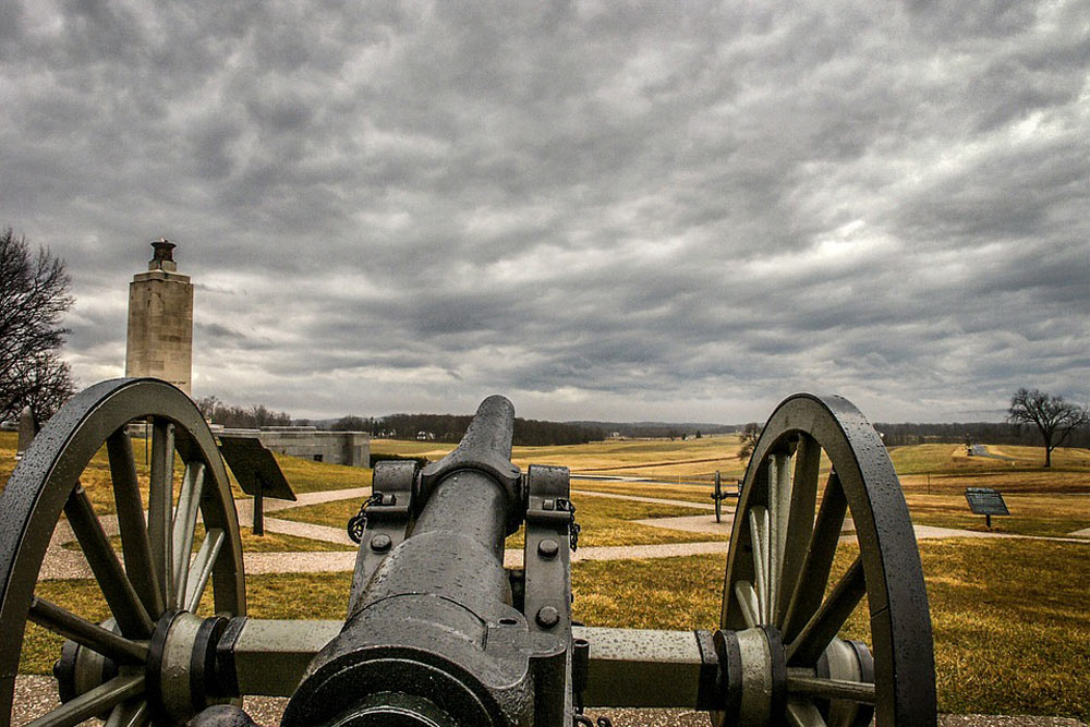 Nationaal Militair Park Gettysburg