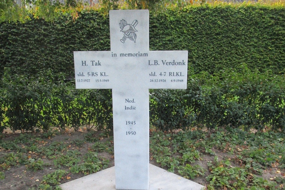 Oorlogsmonument ‘s-Gravendeel #2