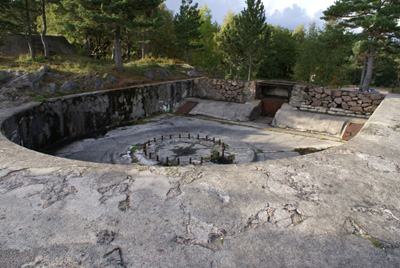 Fort Odderya