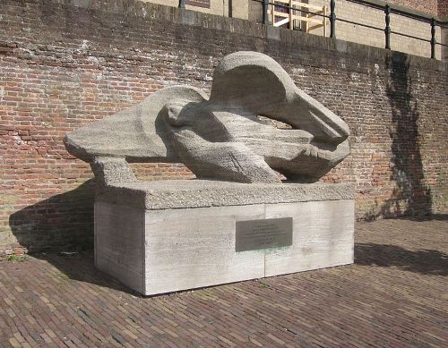 Monument Burgerslachtoffers Nijmegen