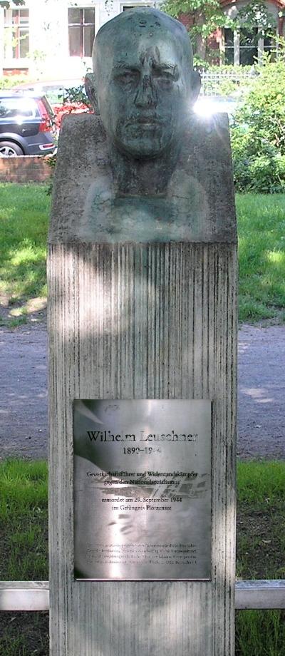 Monument Wilhelm Leuschner