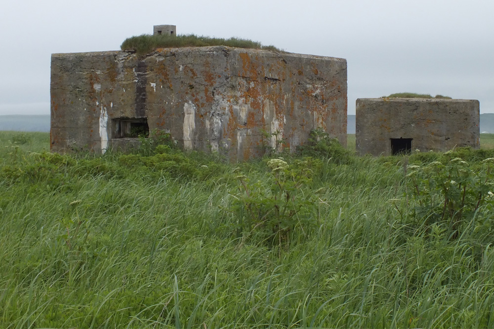 Japanese Bunker