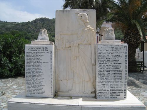 War Memorial Malathyros