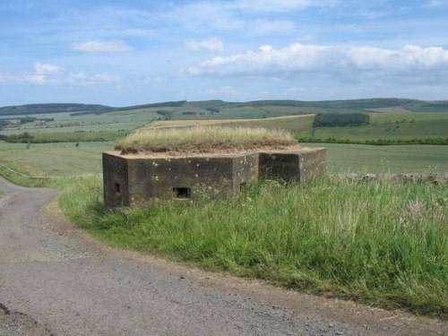 Lozenge Bunker Horton