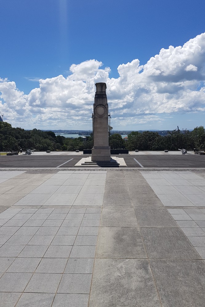 Auckland Cenotaph #2