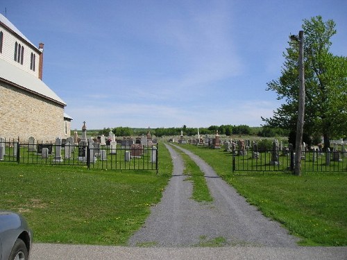 Oorlogsgraf van het Gemenebest Saint-Antoine-Abb Cemetery