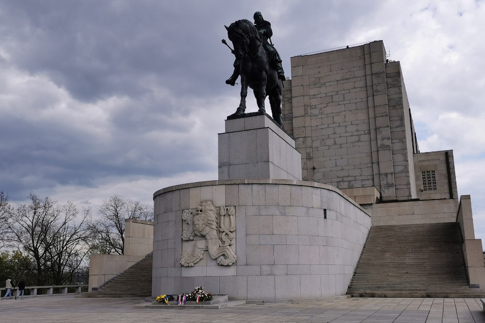 National Memorial on Vtkov Hill