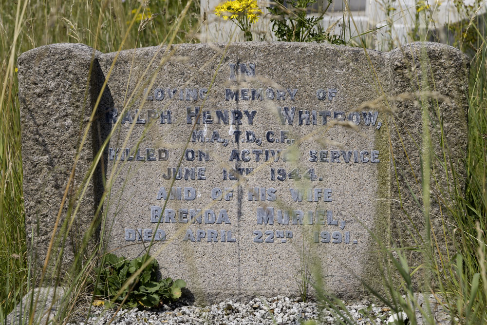 Commonwealth War Graves West Hill Old Cemetery #2