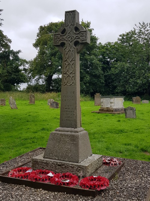 War Memorial Horning #3