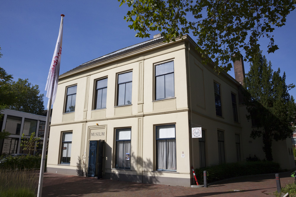 The Liberation Hall Museum "De Casteelse Poort" Wageningen - Wageningen