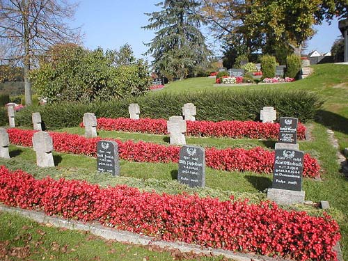 German War Graves Lampoldshausen
