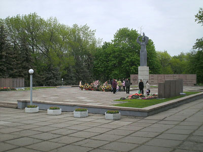 Liberation Memorial Kramatorsk