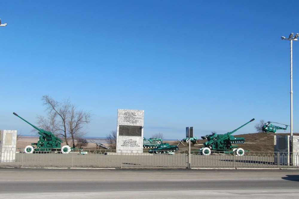 Monument Slag om Taman (1943) #3