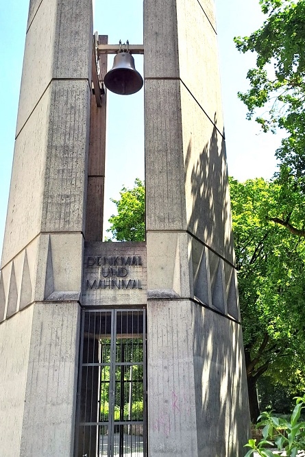 Gedenkteken Blauen Kappe Augsburg #3