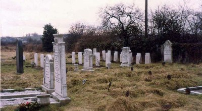 Oorlogsgraven van het Gemenebest St. Paul Churchyard