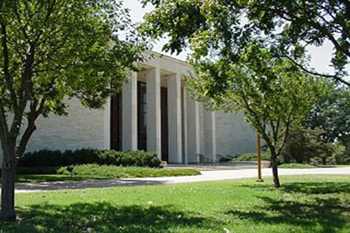 Dwight D. Eisenhower Presidential Library and Museum