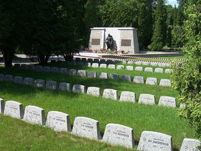 Militaire Begraafplaats Tallinn