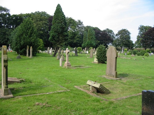 Oorlogsgraven van het Gemenebest Pegswood Cemetery