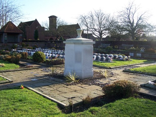 Monument Crematorium Enfield