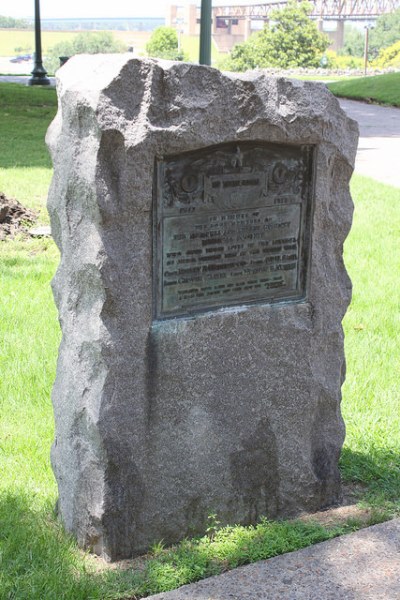 Memphis and Shelby County Medical Society Memorial