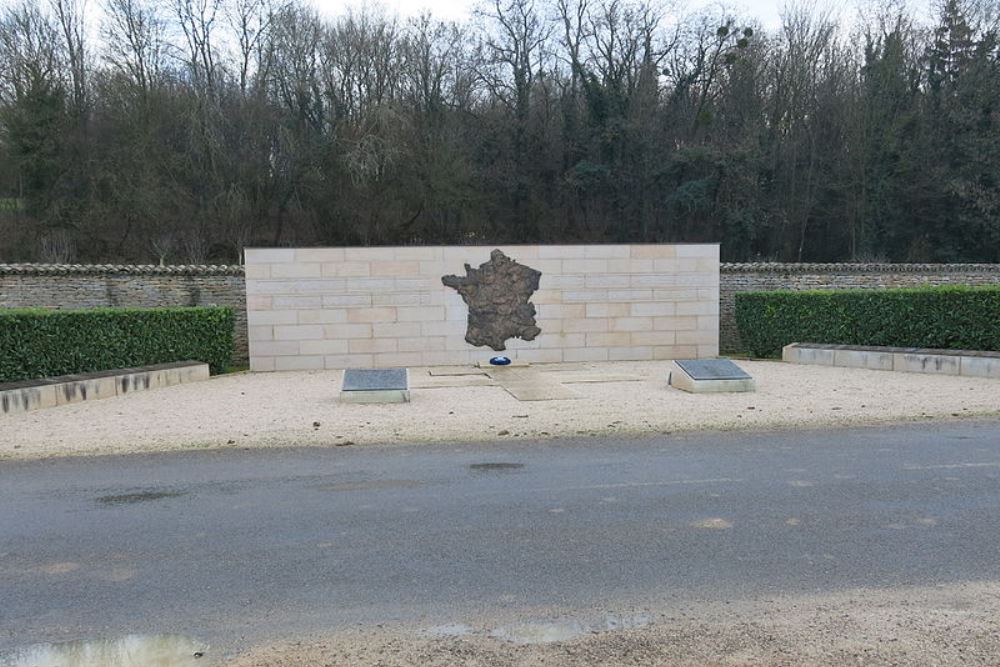 Monument S.A.S. Brigade